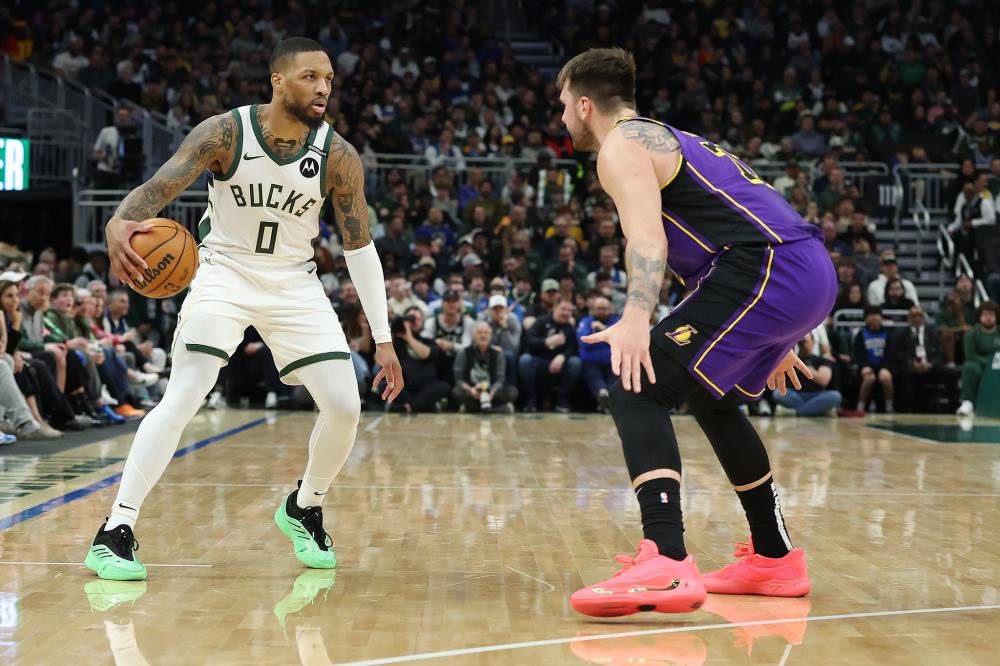 整个NBA